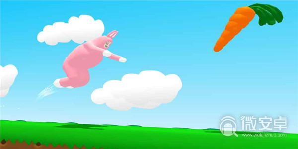 卡通的兔子人主题游戏推荐