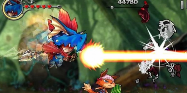 精彩的忍者跳跃主题游戏推荐