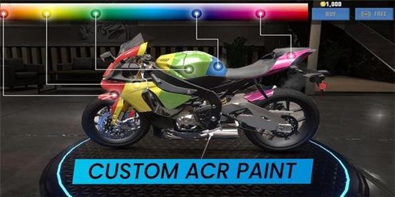 刺激的极限摩托游戏推荐