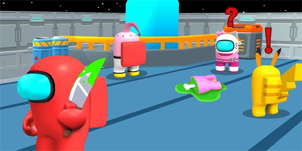 好玩的联机太空杀游戏版本大全