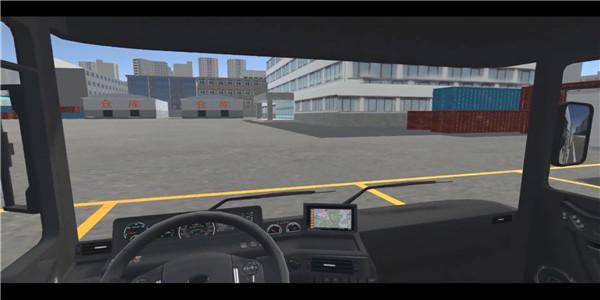 刺激的卡车运输驾驶模拟游戏推荐