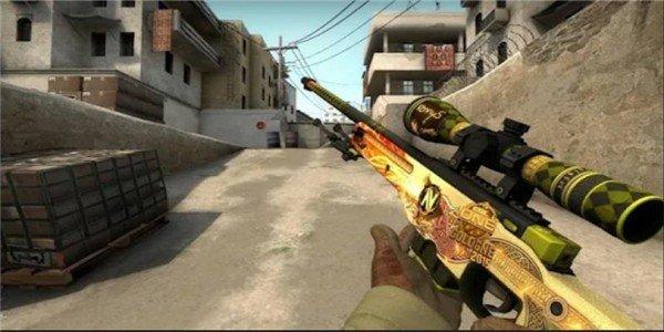 反恐系列主题游戏版本大全