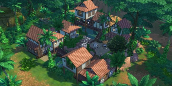 好玩的模拟建造类游戏推荐