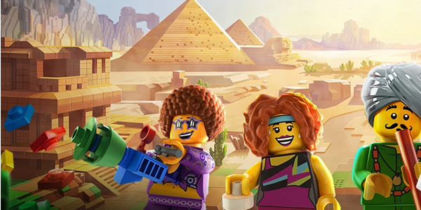创意十足的乐高积木主题游戏推荐