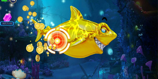 精彩的捕鱼主题游戏推荐