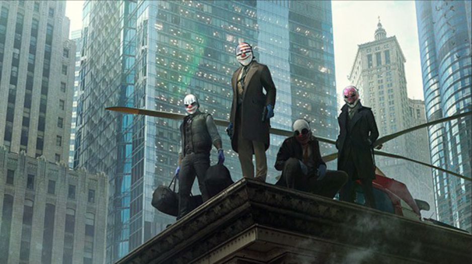 payday3可以跨平台联机吗