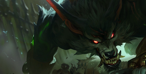 云顶之弈s9.5贪欲狼人玩法介绍