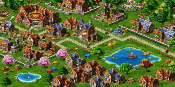 好玩的旅馆经营类游戏分享