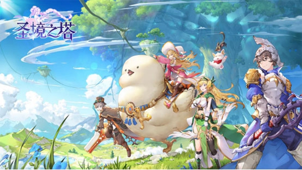 圣境之塔花灵克制介绍