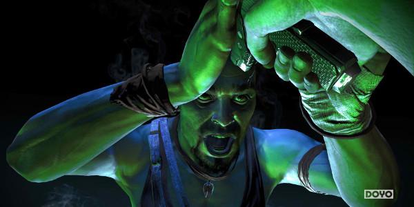 刺激的惊魂系列游戏推荐