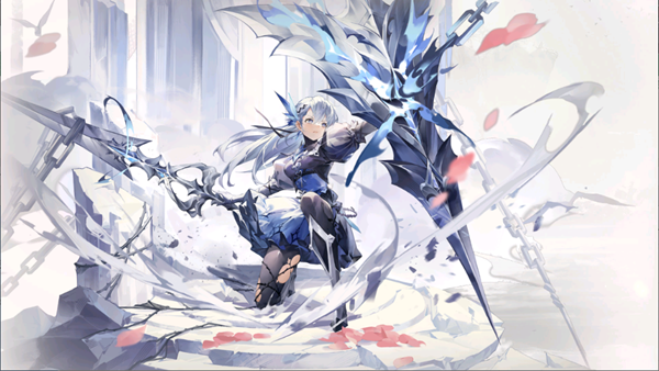 光隙解语凯茜强度介绍