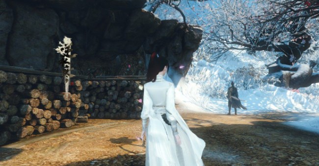 逆水寒手游磁州花烛瓷位置大全