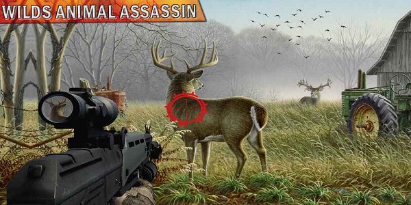 刺激的丛林狩猎类游戏推荐