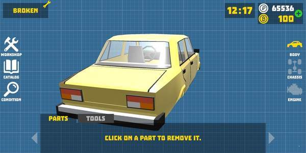 模拟维修类游戏版本大全