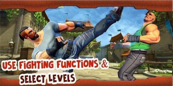 精彩的武器对抗格斗游戏推荐