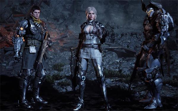 第一后裔内测资格怎么获取