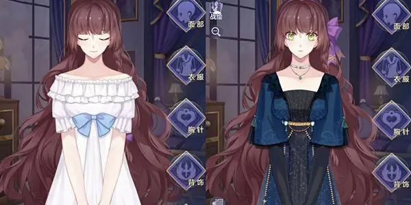 好玩的换装对比游戏推荐