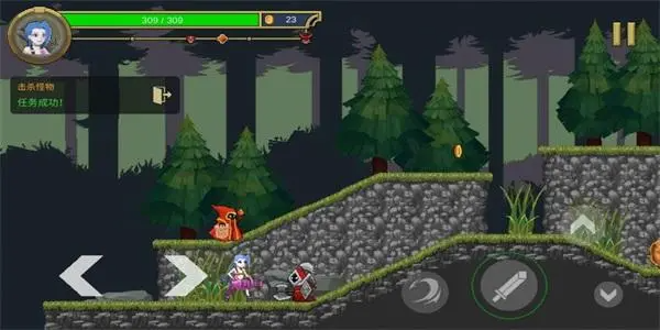 刺激的像素画风游戏分享