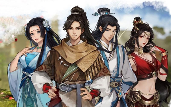 逸剑风云决谭城宝箱位置介绍