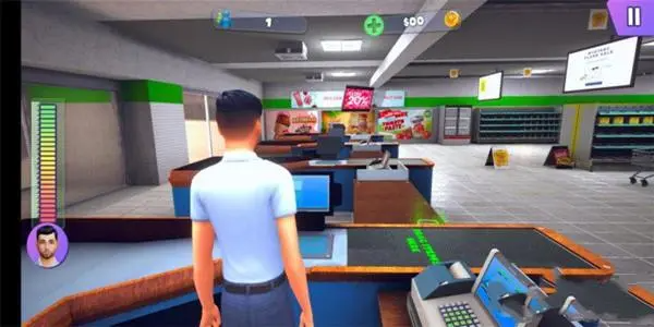 好玩的在线模拟打工游戏推荐