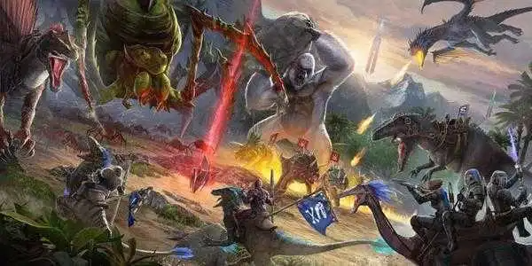 有趣的进化升级游戏分享