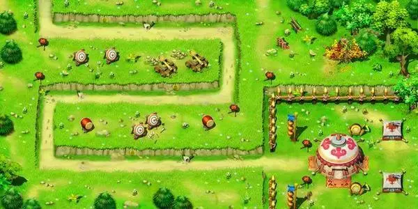 好玩的英雄自选塔防游戏推荐