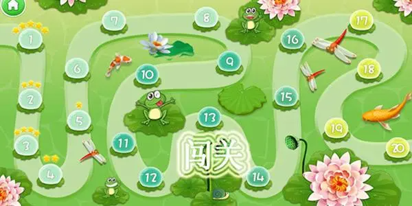 好玩的随机闯关游戏推荐