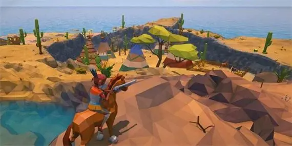 好玩的孤岛模拟游戏推荐