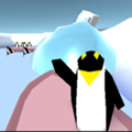 企鹅破冰救援游戏