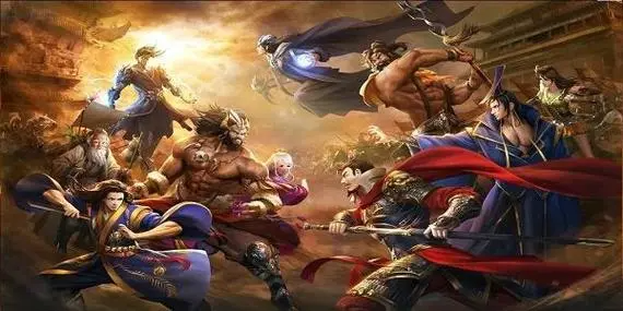 可以抽武将的三国游戏版本大全