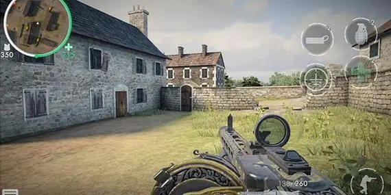 有趣的小内存射击游戏分享