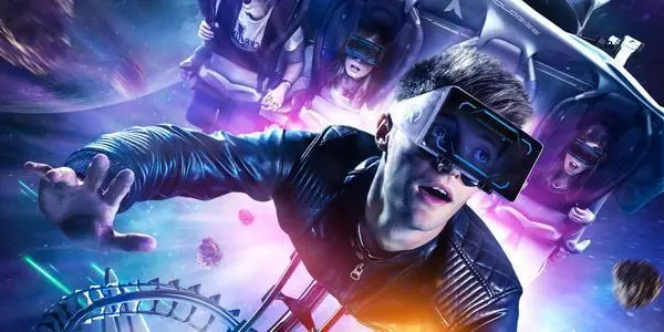 有趣的超虚拟现实游戏盘点