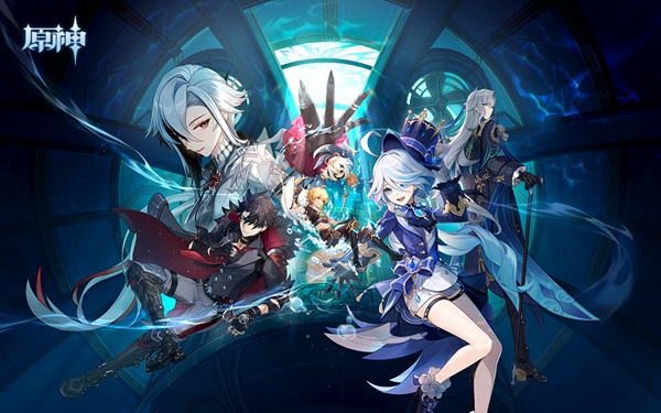 原神世界任务往事追迹西攻略