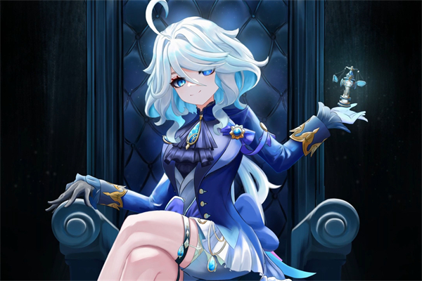 原神水神武器介绍