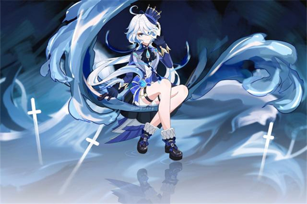 原神水神圣遗物推荐