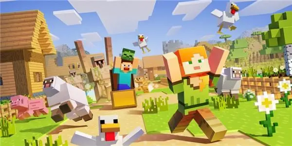 好玩的方块人主题游戏推荐