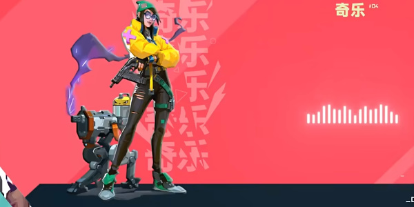 无畏契约奇乐技能介绍