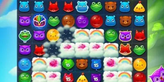 消消乐建造花园游戏版本大全