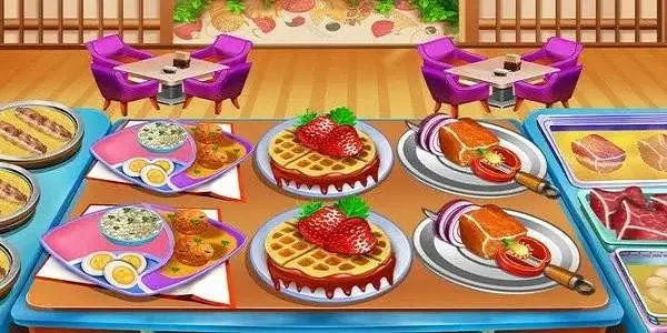 美味烹饪模拟游戏版本大全
