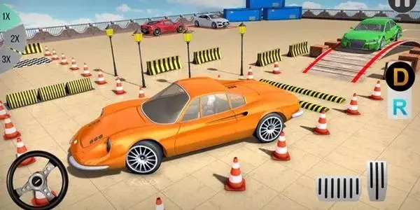 好玩的停车场挪车游戏排行