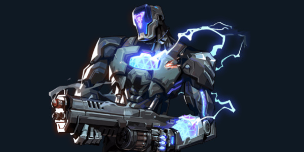 无畏契约K/O技能介绍