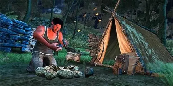 好玩的双人生存冒险游戏推荐