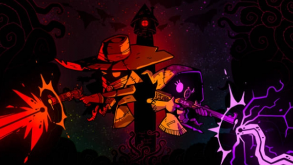 荒野枪巫demo设置中文攻略