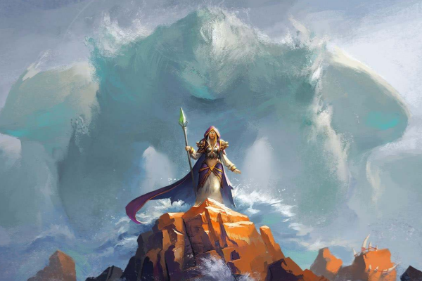 魔兽世界乌龟服法师升级方法