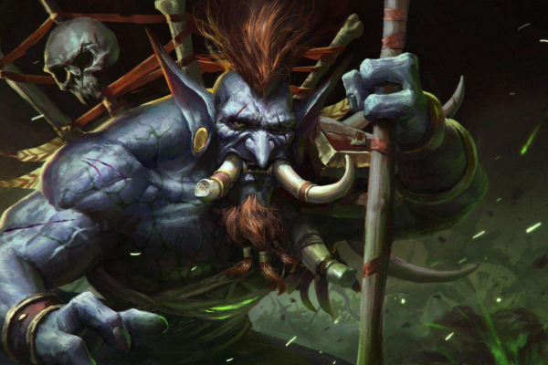 魔兽世界萨满祭司玩法