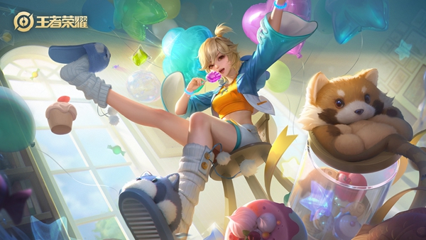 王者荣耀2023周年庆返场皮肤投票结果