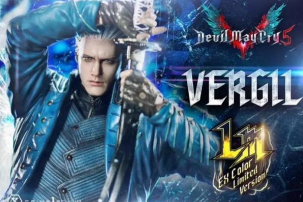 鬼泣5标准版和豪华版的区别介绍