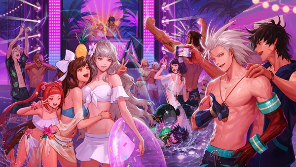 dnf神界版女武神装备搭配推荐