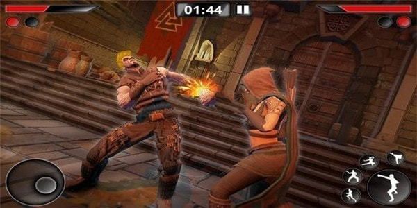 热血的街头格斗手机游戏合集