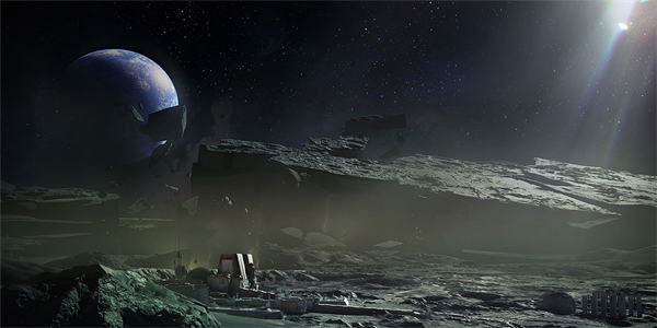 精彩的月球冒险游戏推荐